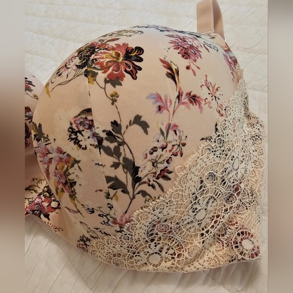 Cacique 42DDD Modern LL Bal Racerback - Picture 2 of 5